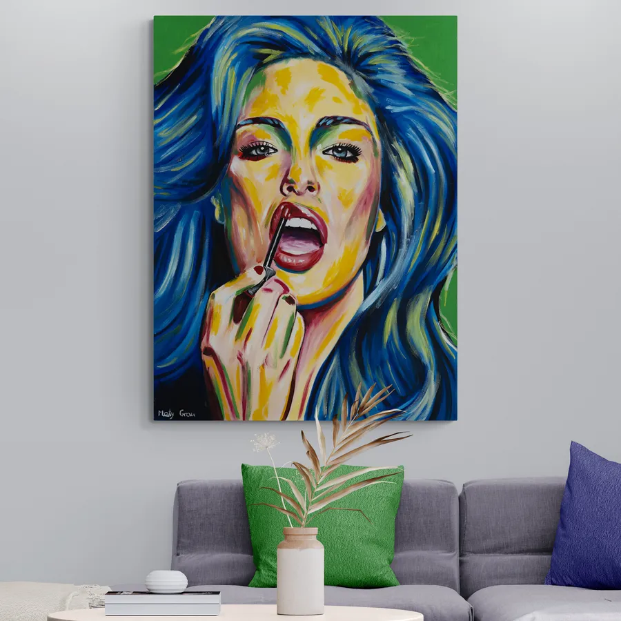 עוצמת היופי