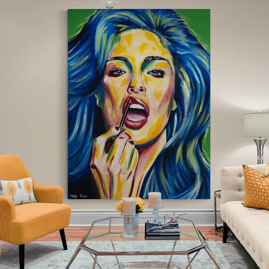 עוצמת היופי