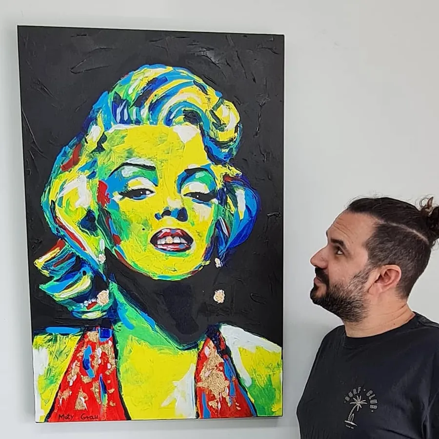 Marilyn radiance - זוהר ושמחה