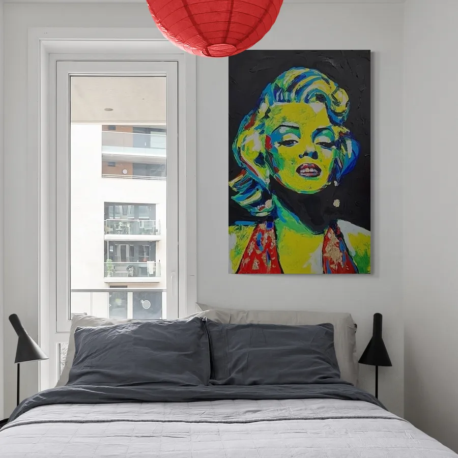 Marilyn radiance - זוהר ושמחה