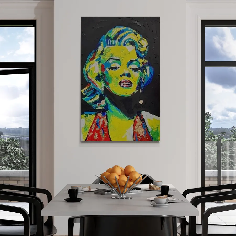 Marilyn radiance - זוהר ושמחה