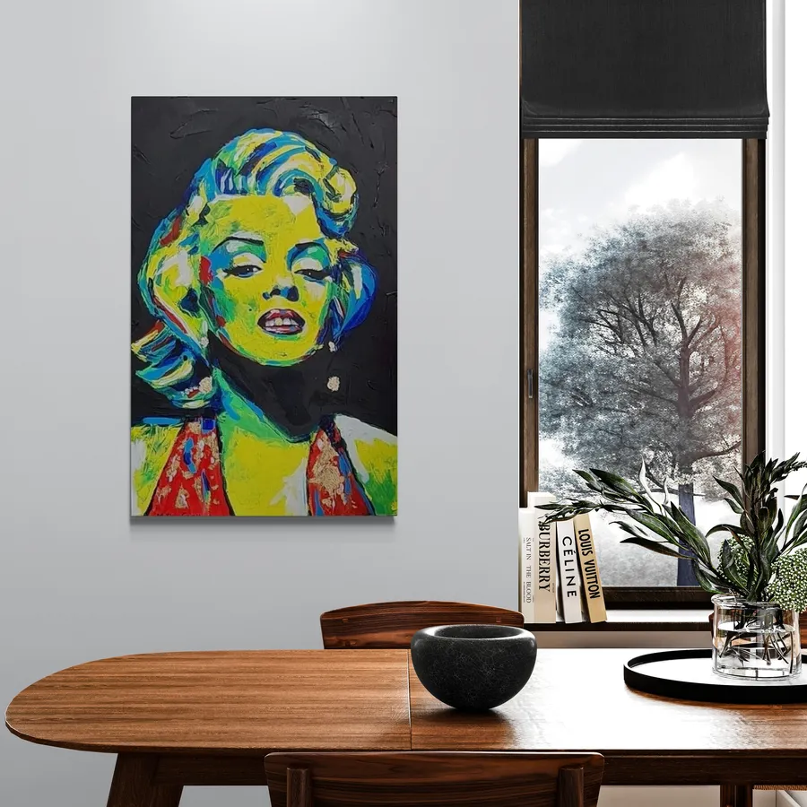 Marilyn radiance - זוהר ושמחה