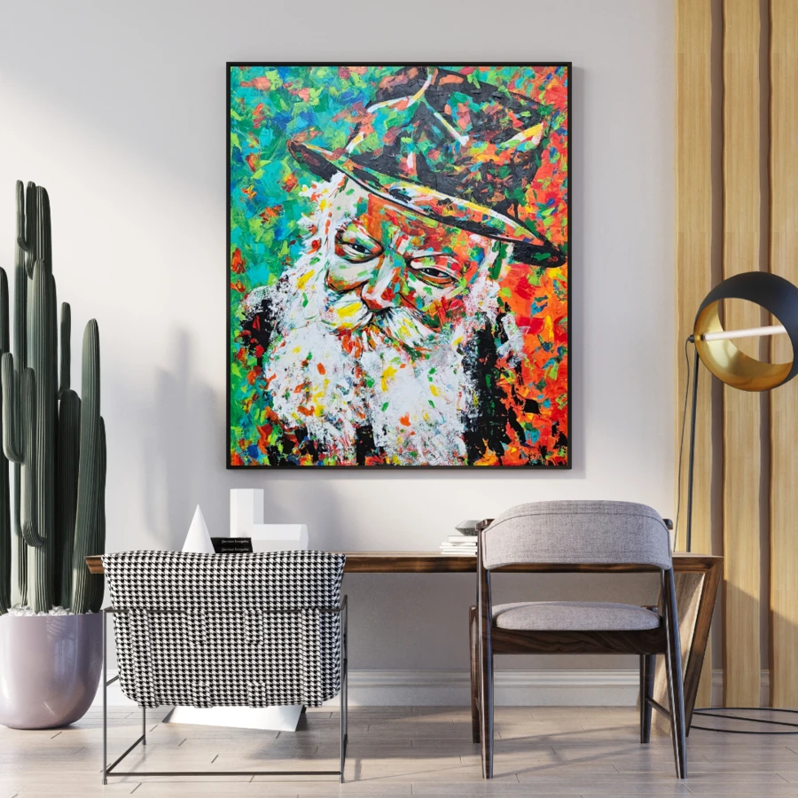 הרבי מלובביץ