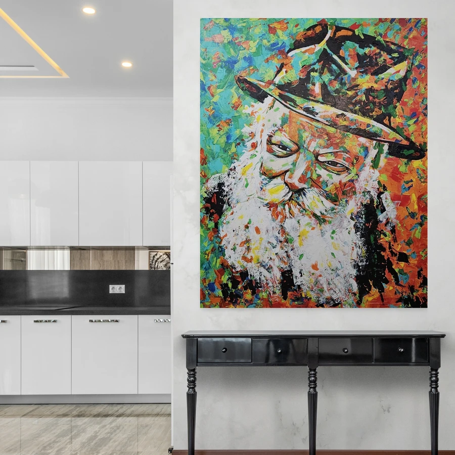 הרבי מלובביץ