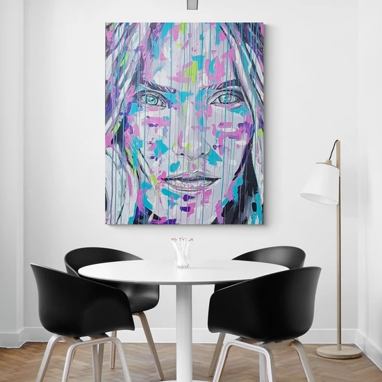 נשמה צבעונית - הדפס משודרג עם צבע