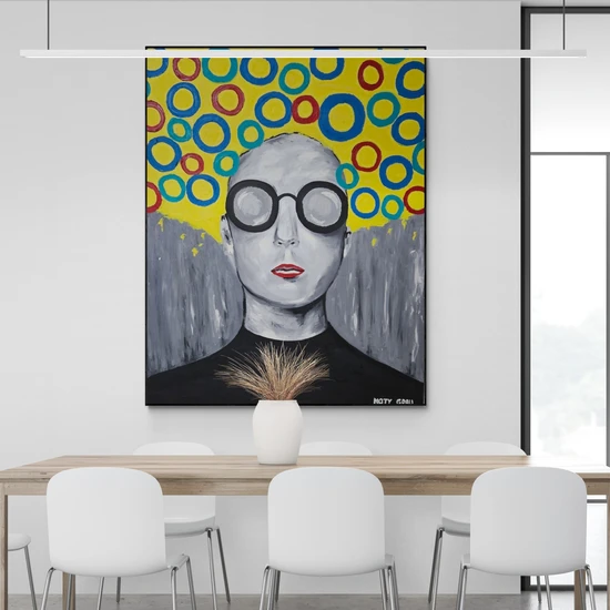 נשמה צבעונית - הדפס משודרג עם צבע