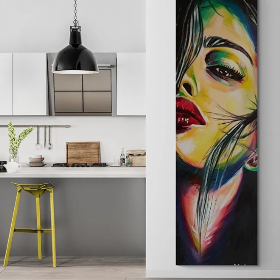 קסם נשי - הדפס אומנותי