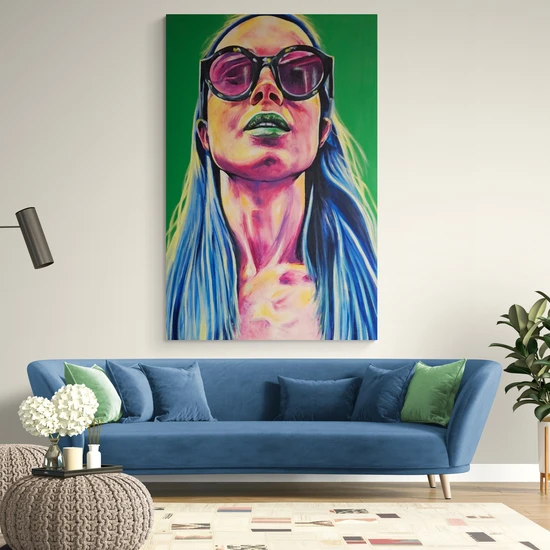 שלווה נועזת